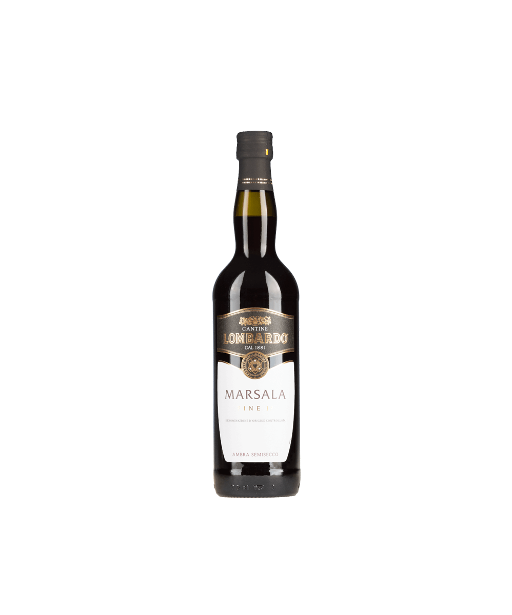 Lombardo - Marsala Fine I.P. DOC Ambra