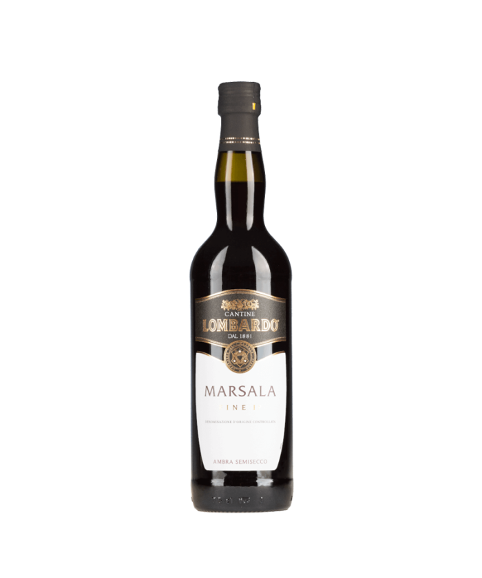 Lombardo - Marsala Fine I.P. DOC Ambra