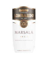 Lombardo - Marsala Fine I.P. DOC Ambra