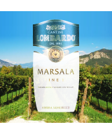 Lombardo - Marsala Fine I.P. DOC Ambra