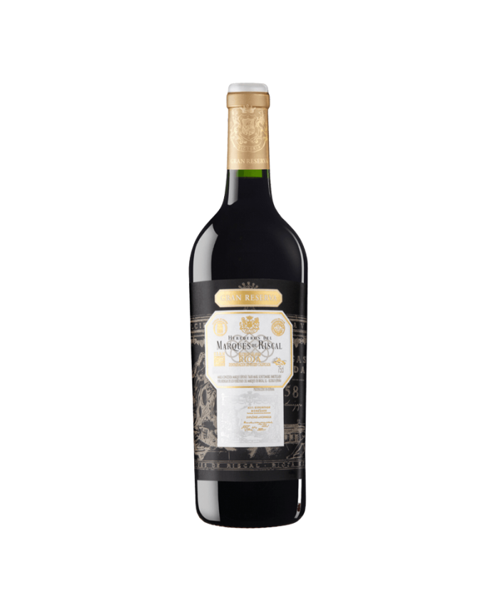 Marqués de Riscal Gran Reserva