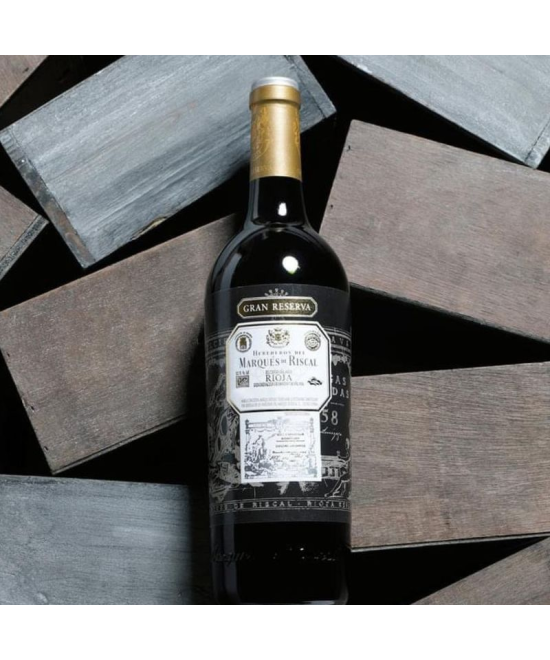 Marqués de Riscal Gran Reserva