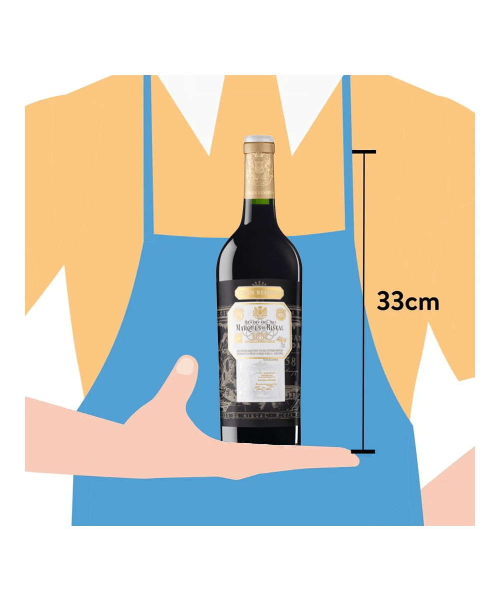 Marqués de Riscal Gran Reserva