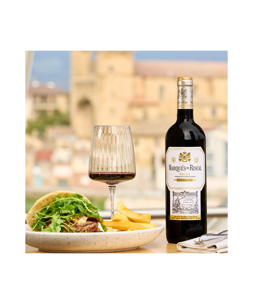 Marqués de Riscal - Reserva
