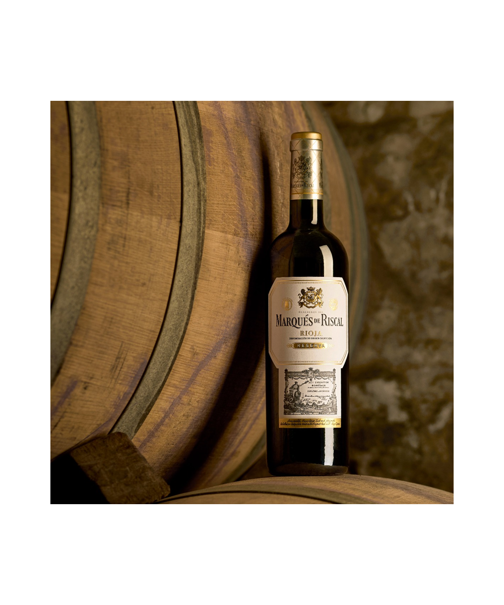 Marqués de Riscal - Reserva