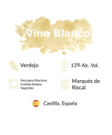 Marqués de Riscal Rueda