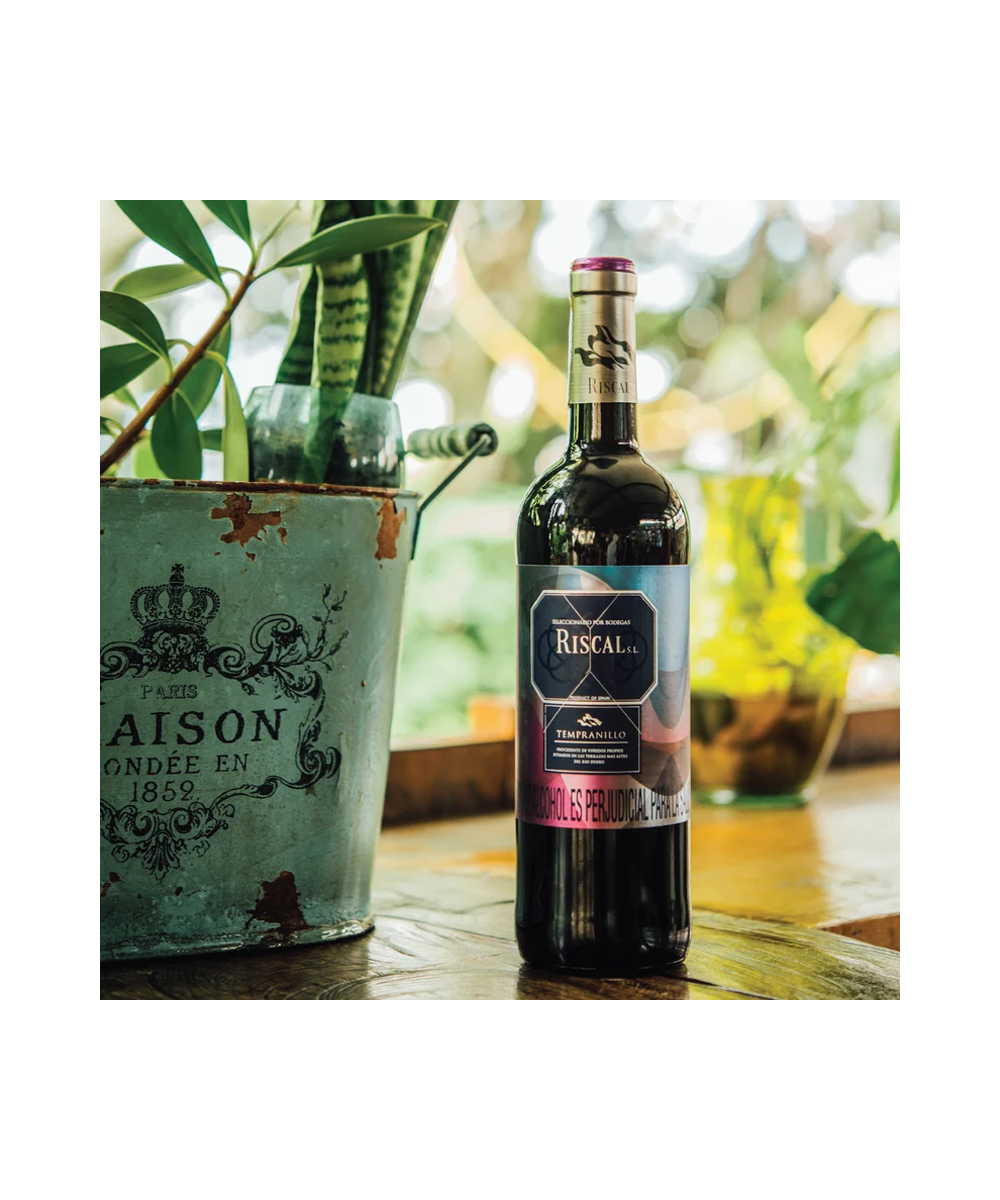 Riscal - Tempranillo