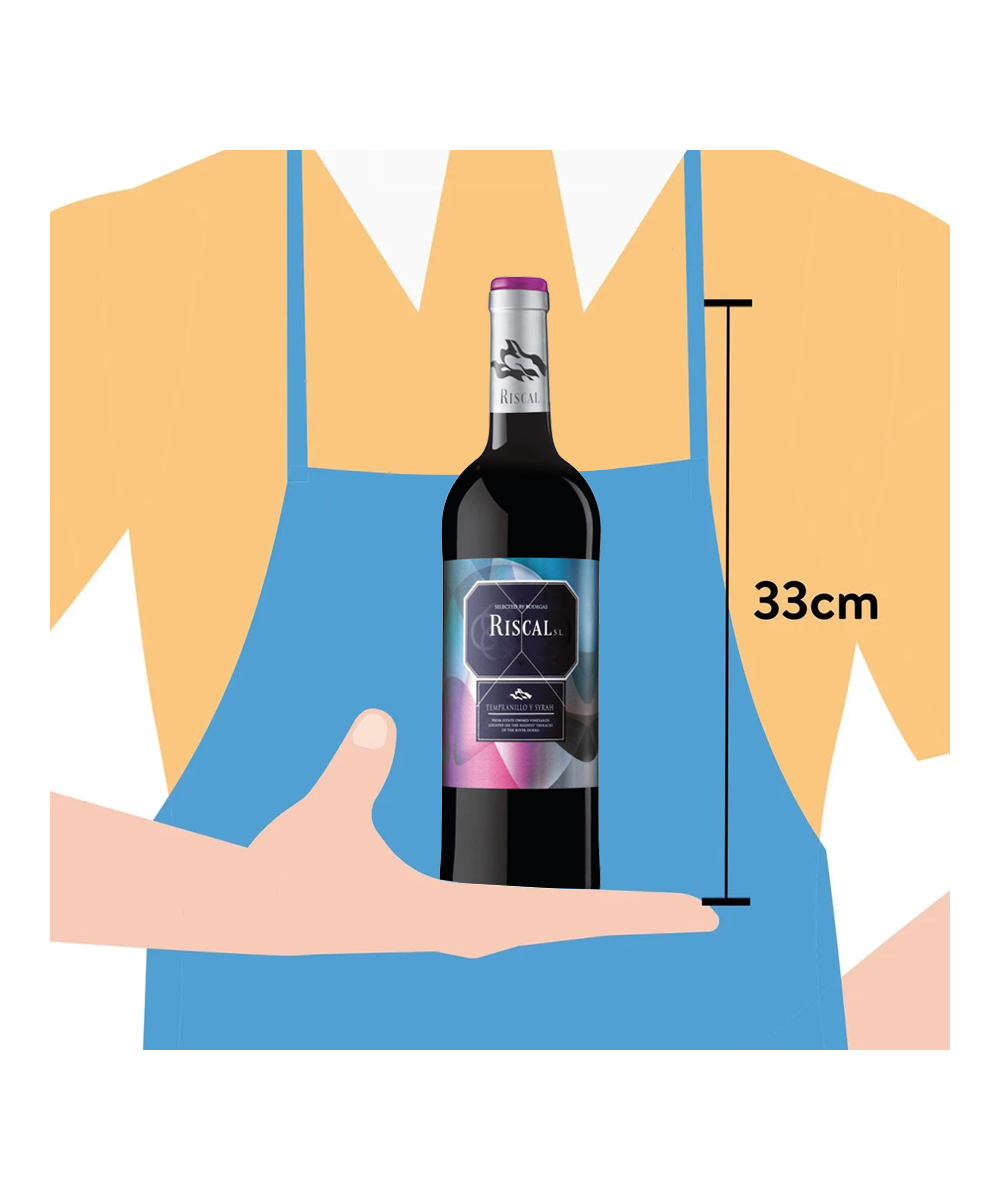 Riscal - Tempranillo