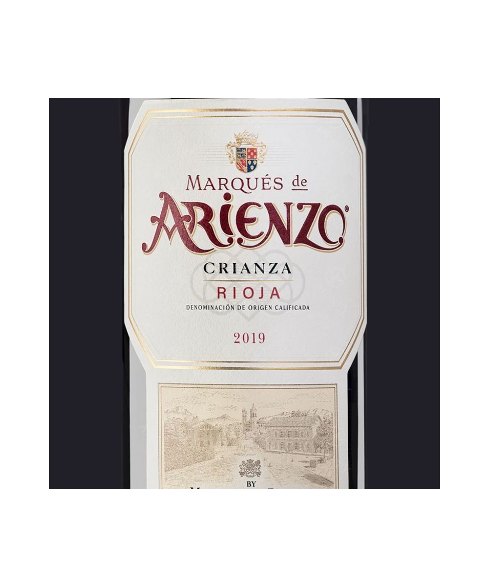Arienzo de Marqués de Rioja