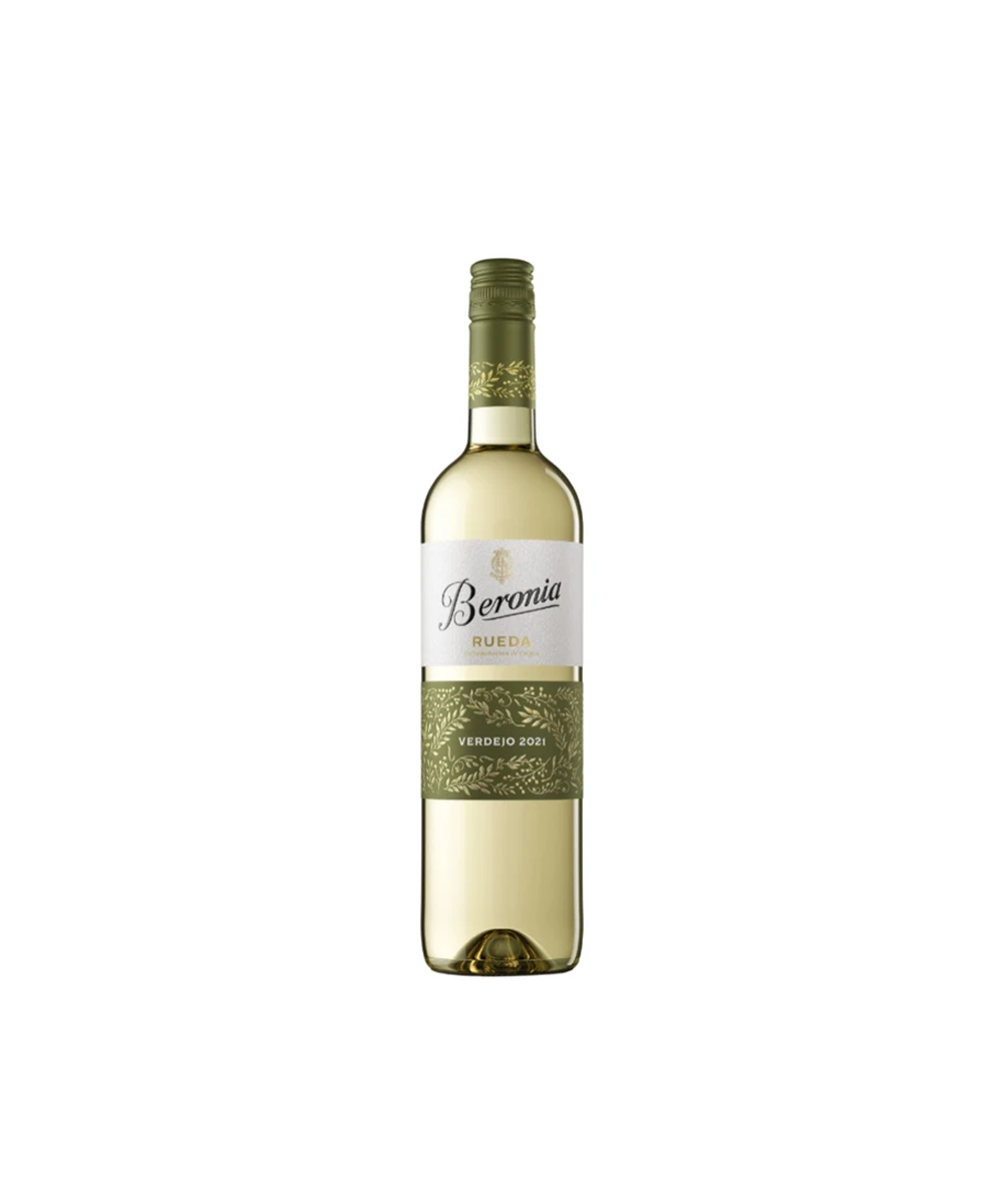 Beronia Rueda Verdejo