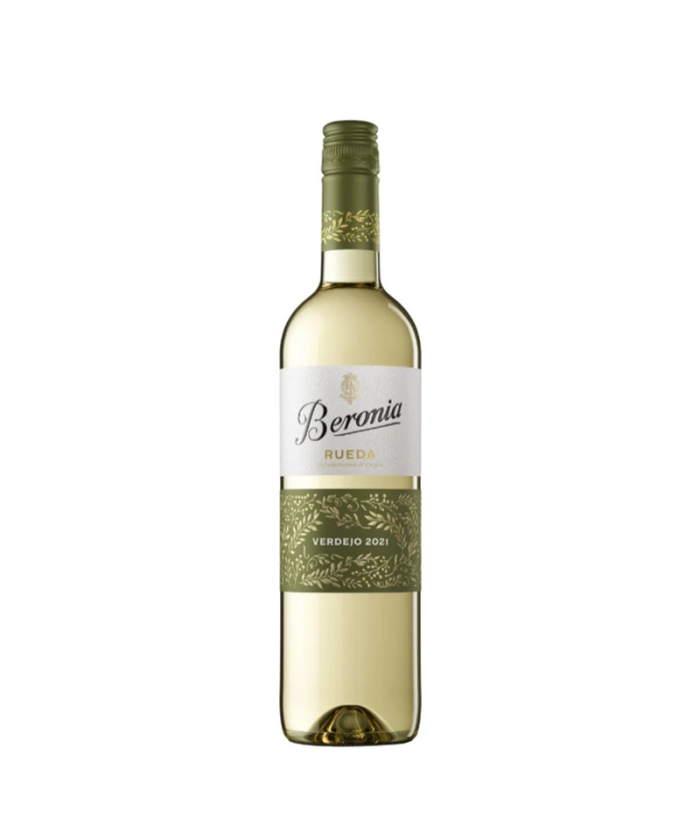 Beronia Rueda Verdejo