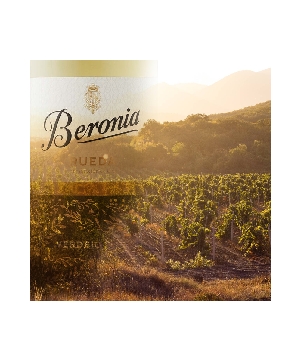 Beronia Rueda Verdejo