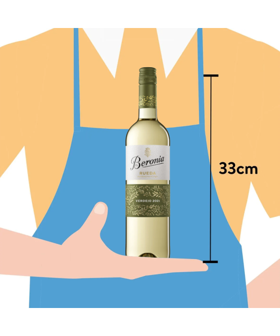 Beronia Rueda Verdejo