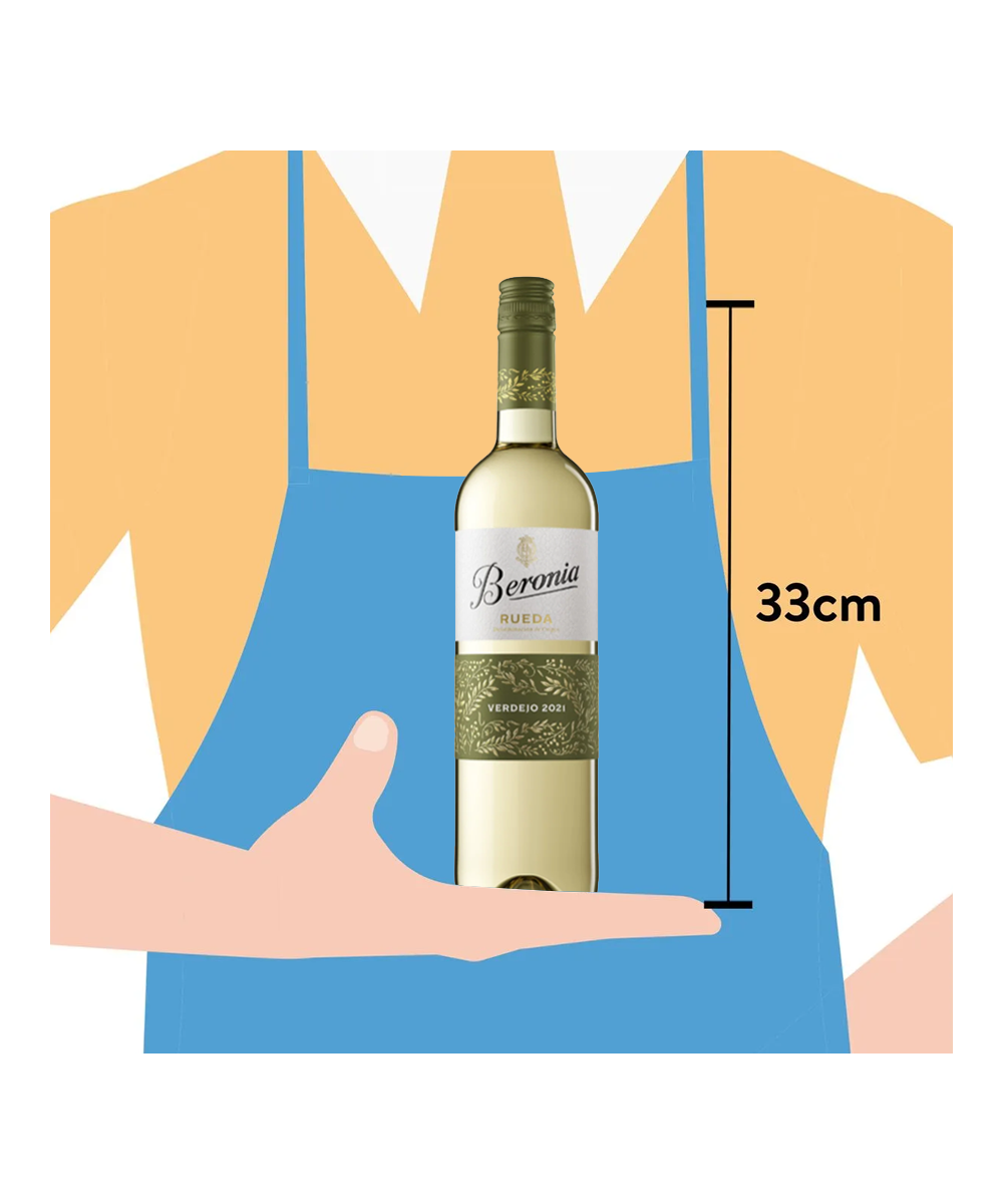 Beronia Rueda Verdejo