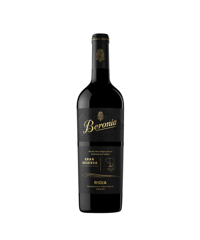 Beronia - Gran Reserva