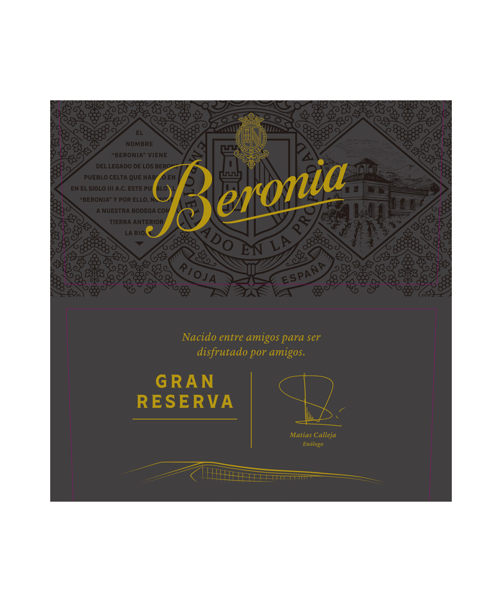 Beronia - Gran Reserva
