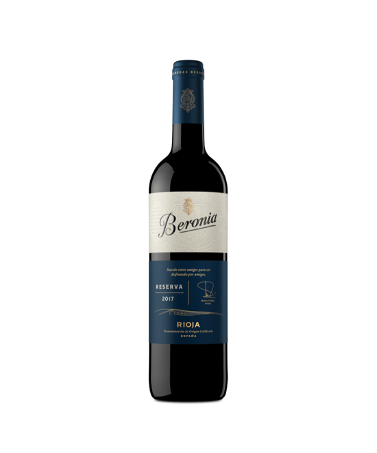 Beronia - Reserva