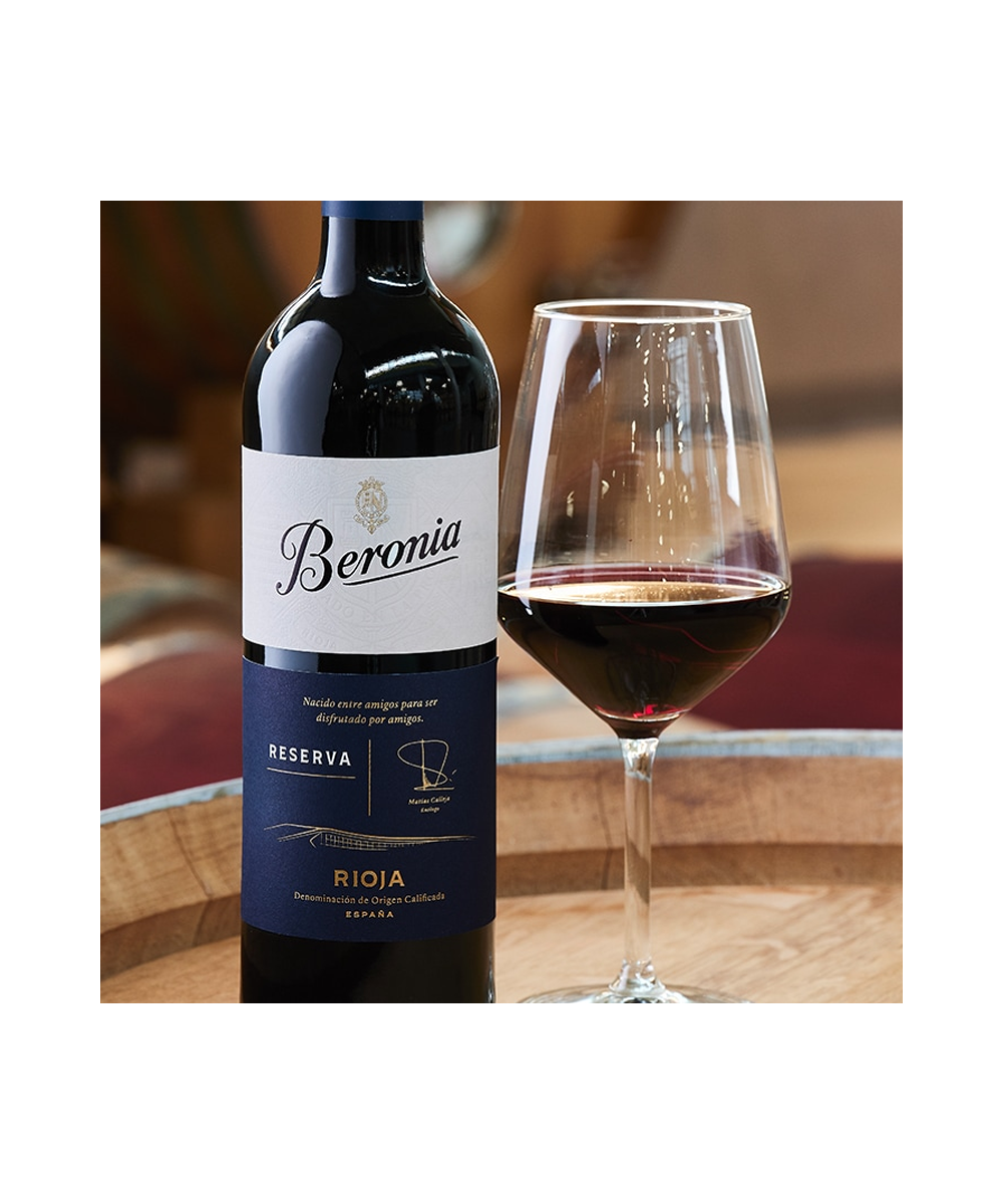 Beronia - Reserva