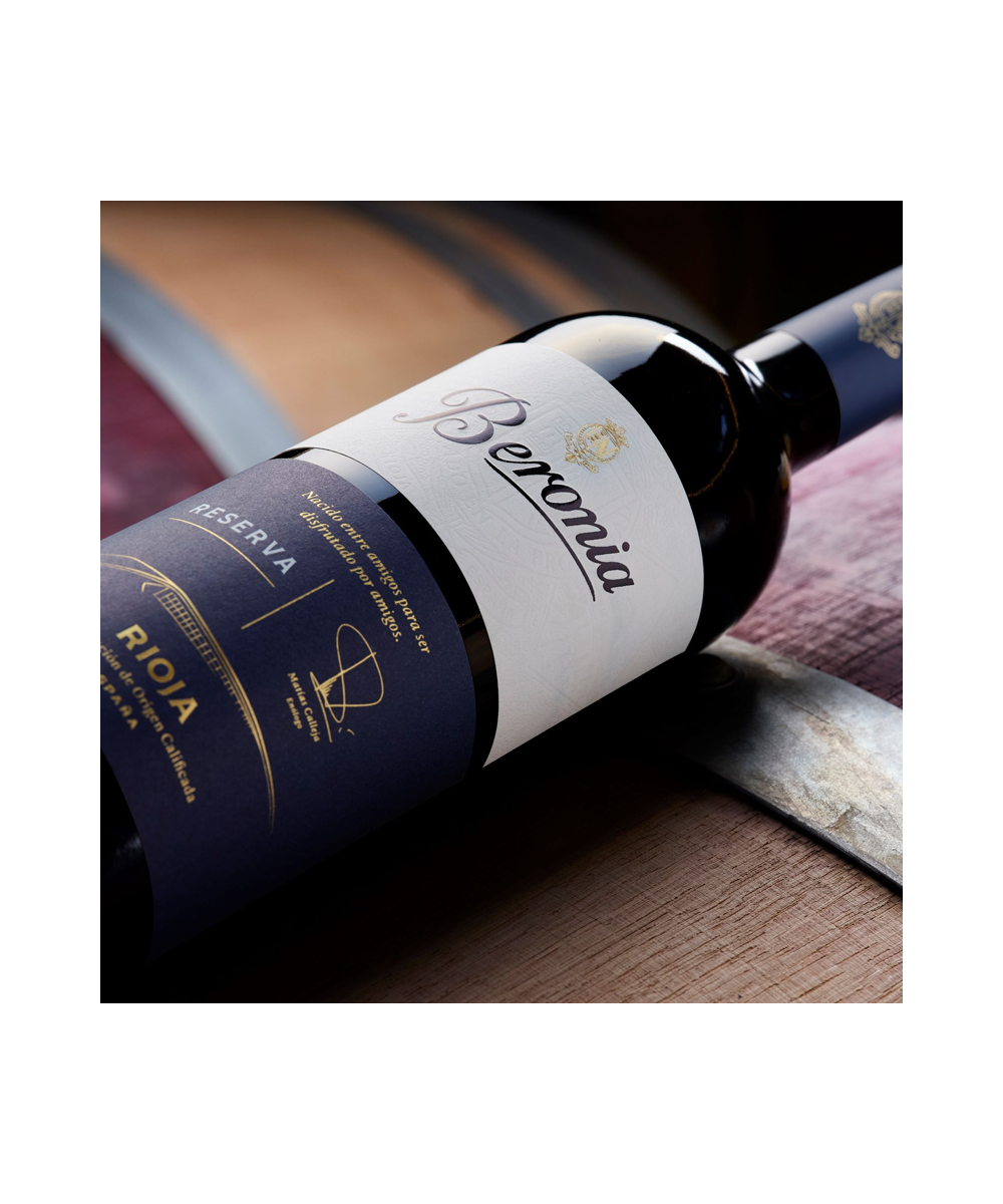 Beronia - Reserva