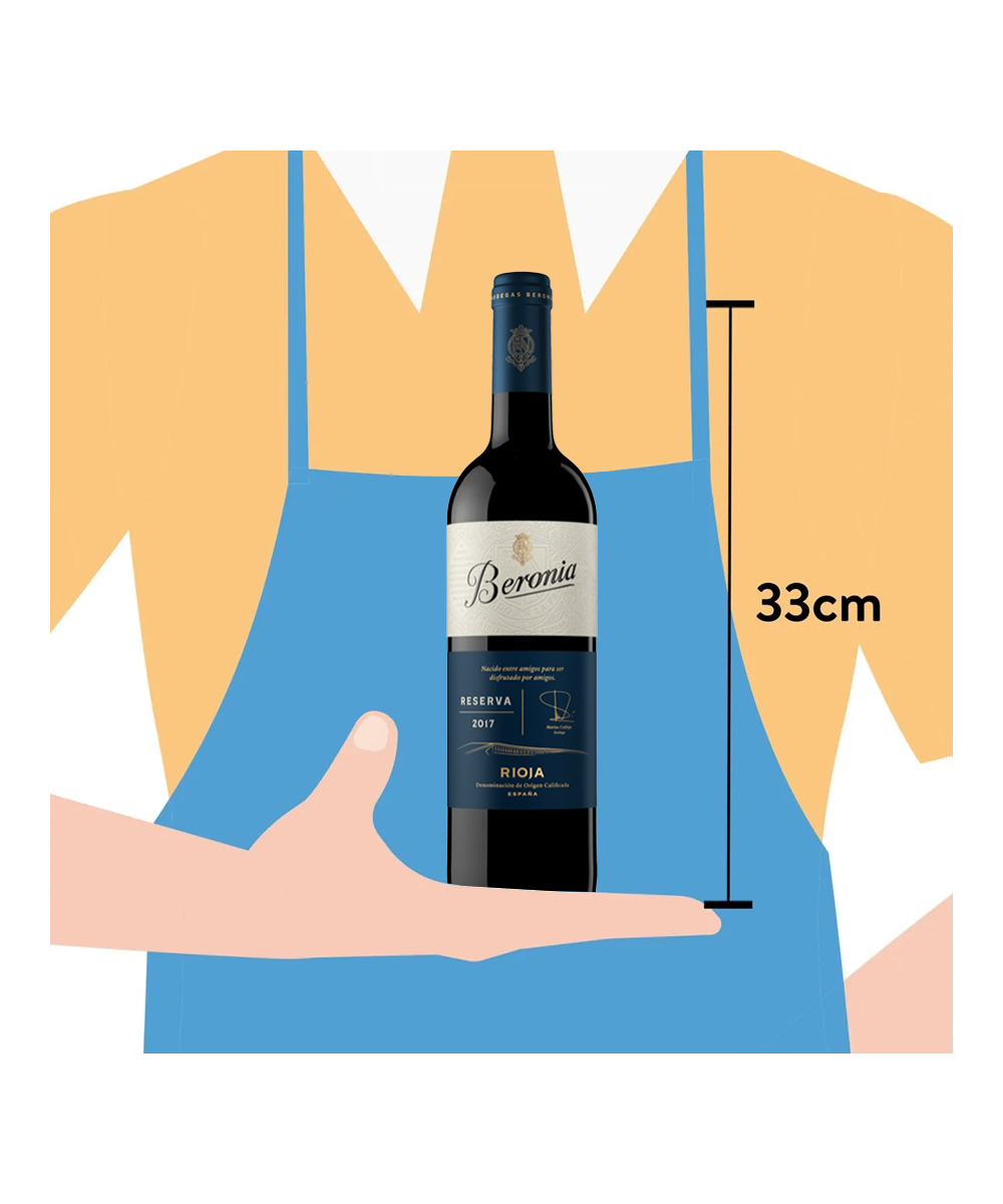 Beronia - Reserva