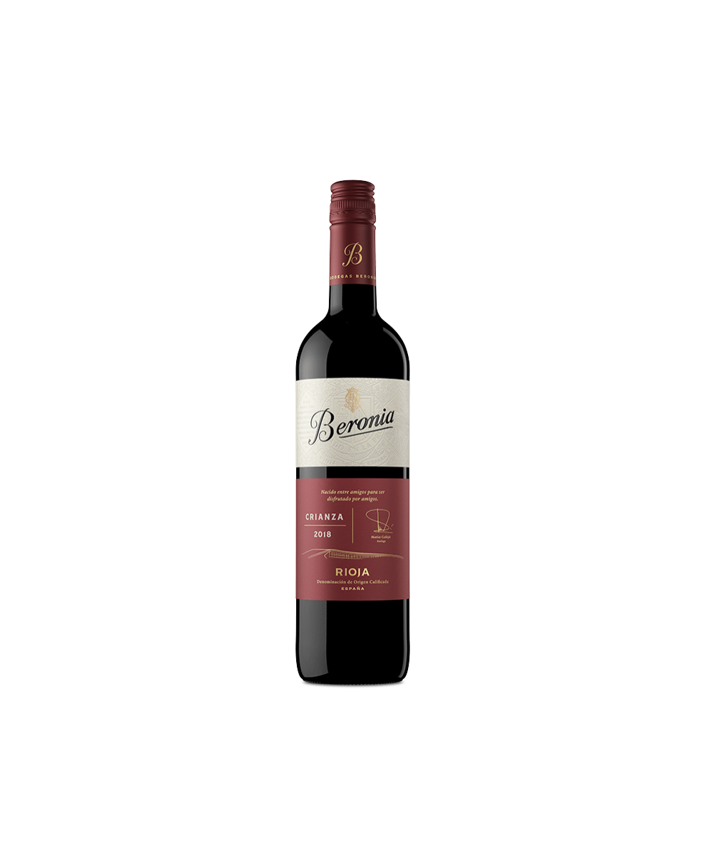 Beronia Crianza