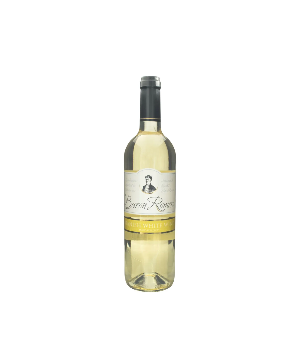 Baron Romero Blanco