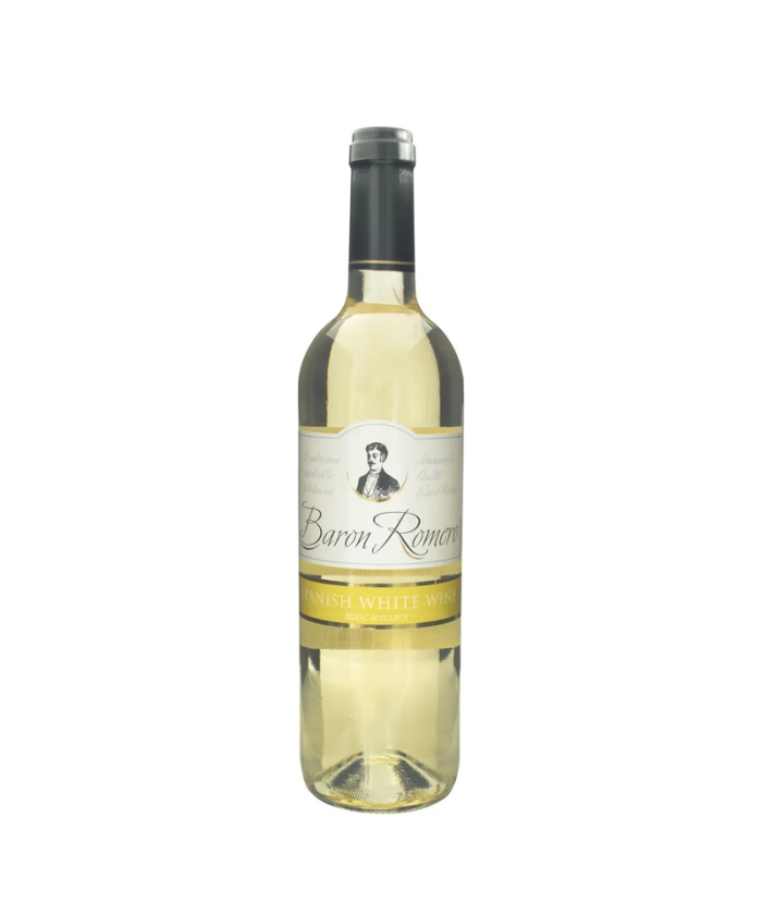 Baron Romero Blanco