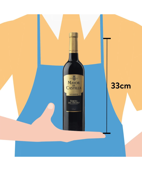 Mayor de Castilla Reserva Ribera del Duero