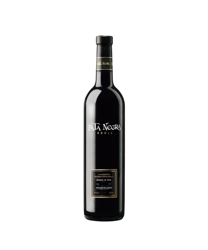 Pata Negra Roble Valdepeñas