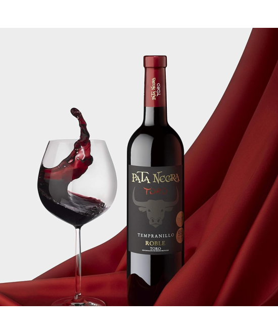Pata Negra Toro Roble