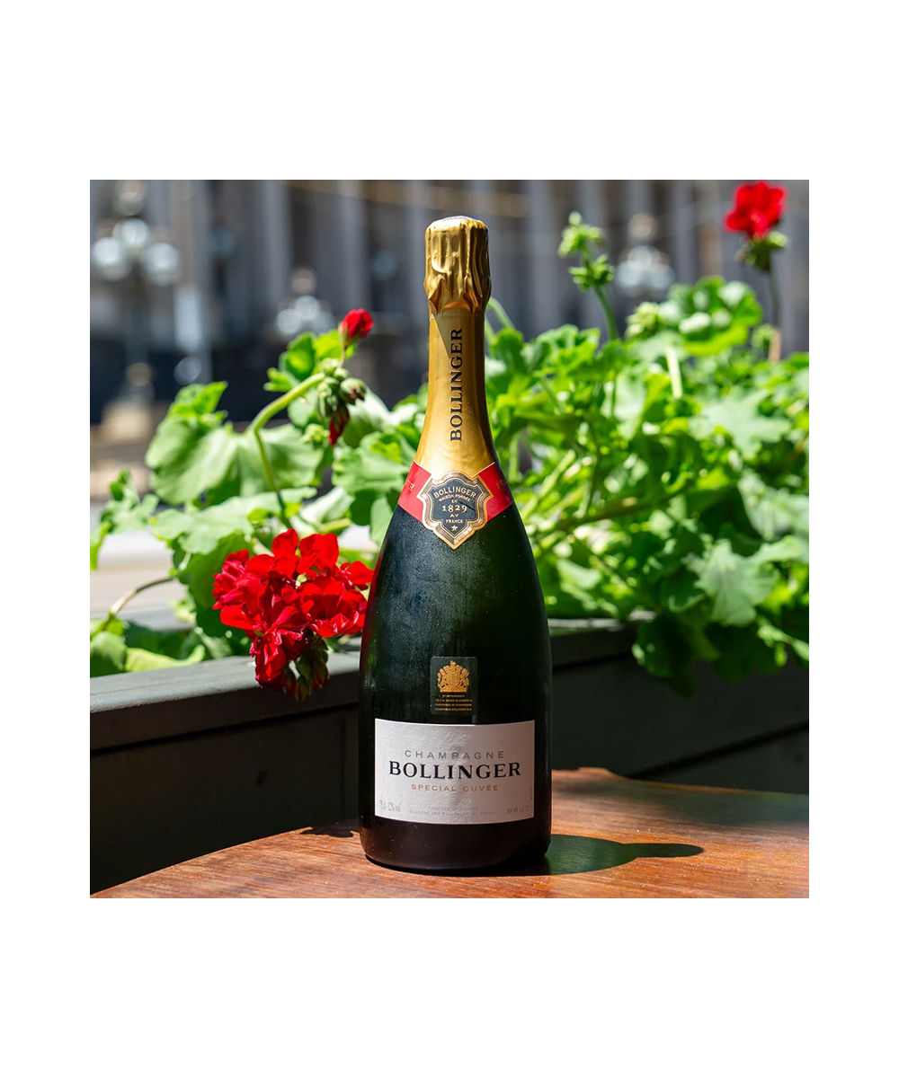 Champagne Bollinger Special Cuvée Brut