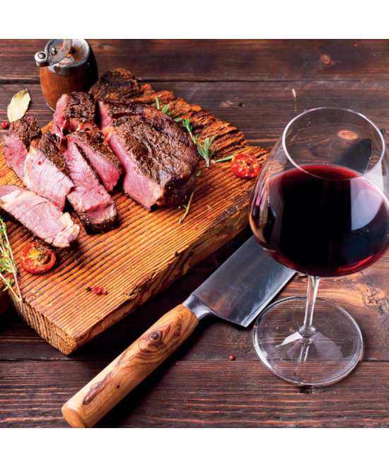 Pata Negra Mancha