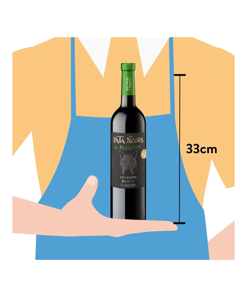 Pata Negra Mancha