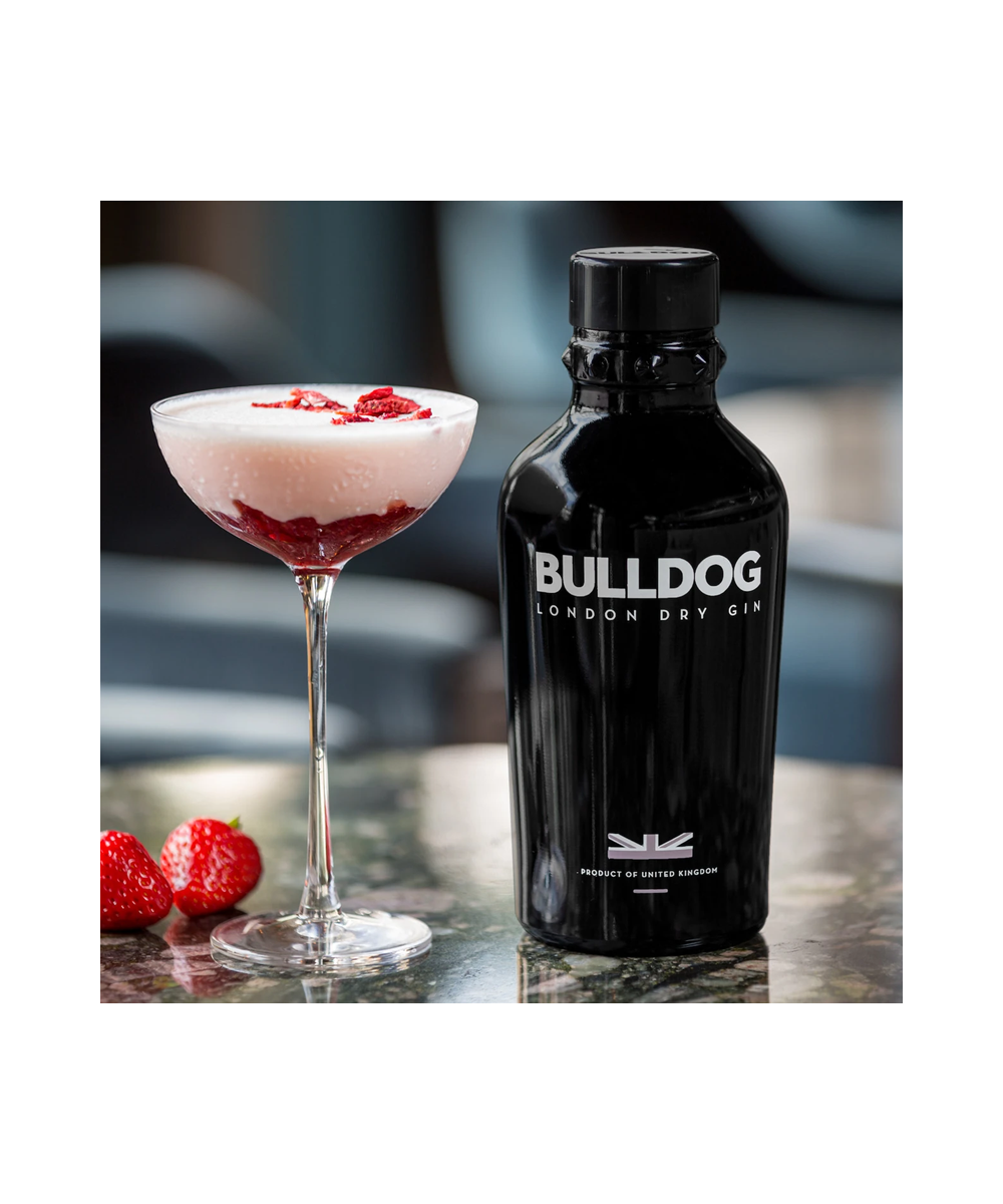 Bulldog Gin
