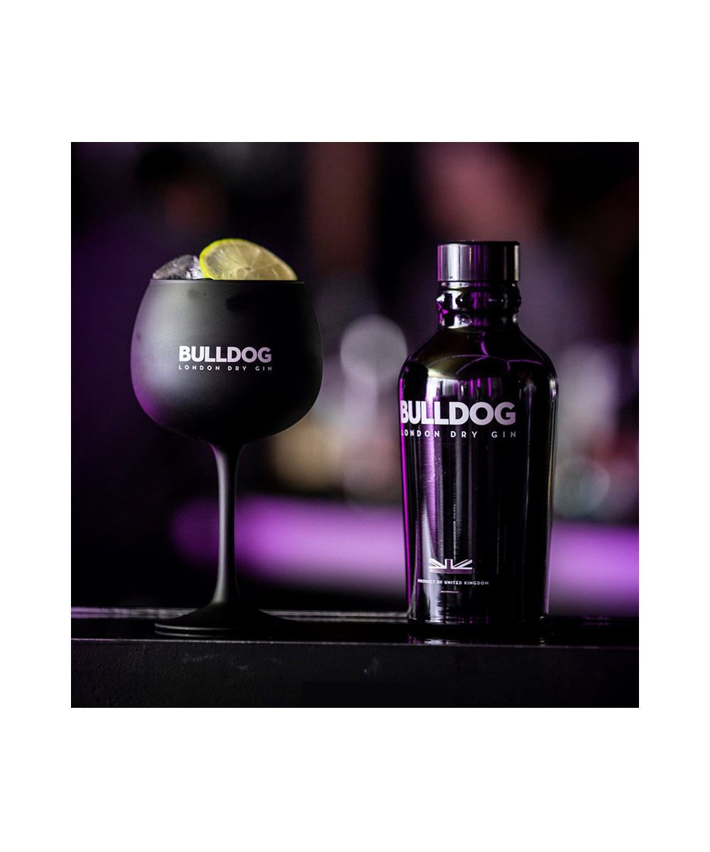 Bulldog Gin