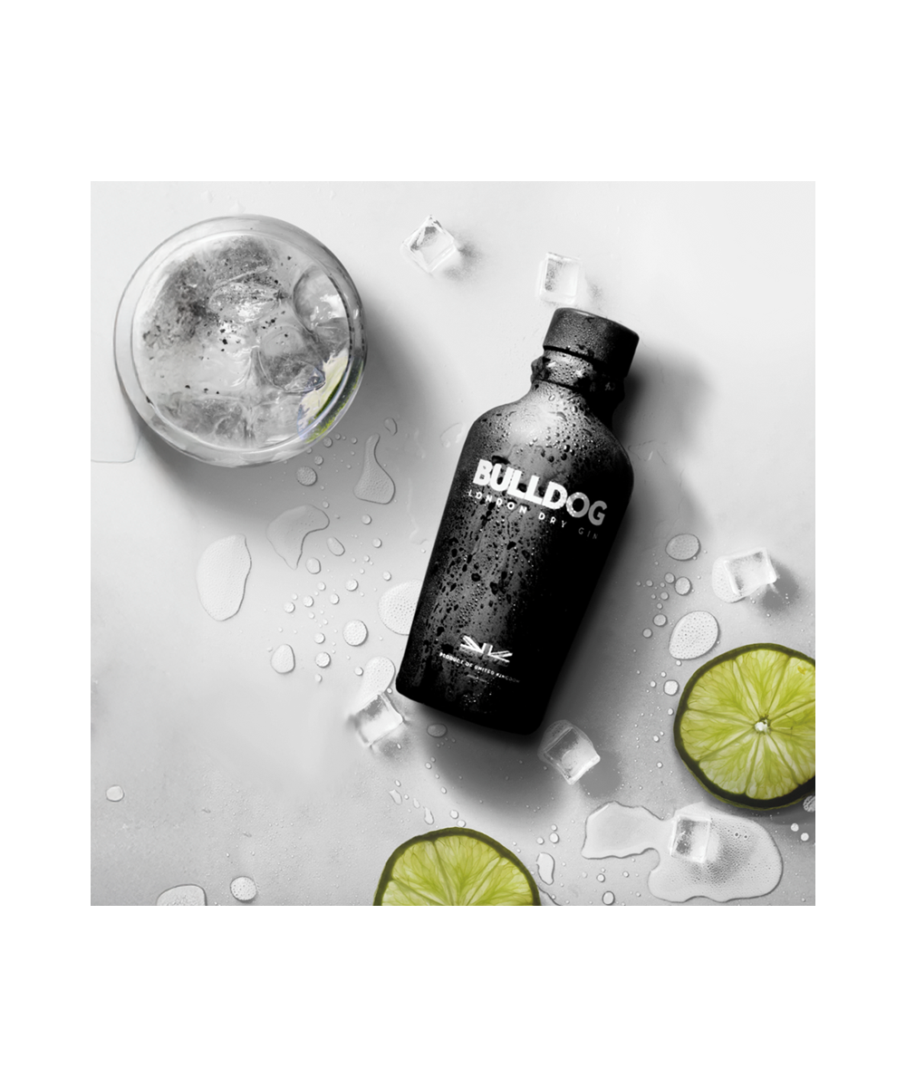 Bulldog Gin