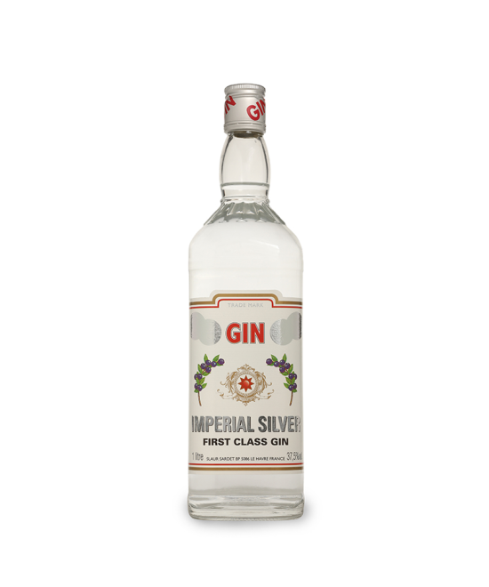 Gin Imperial Silver