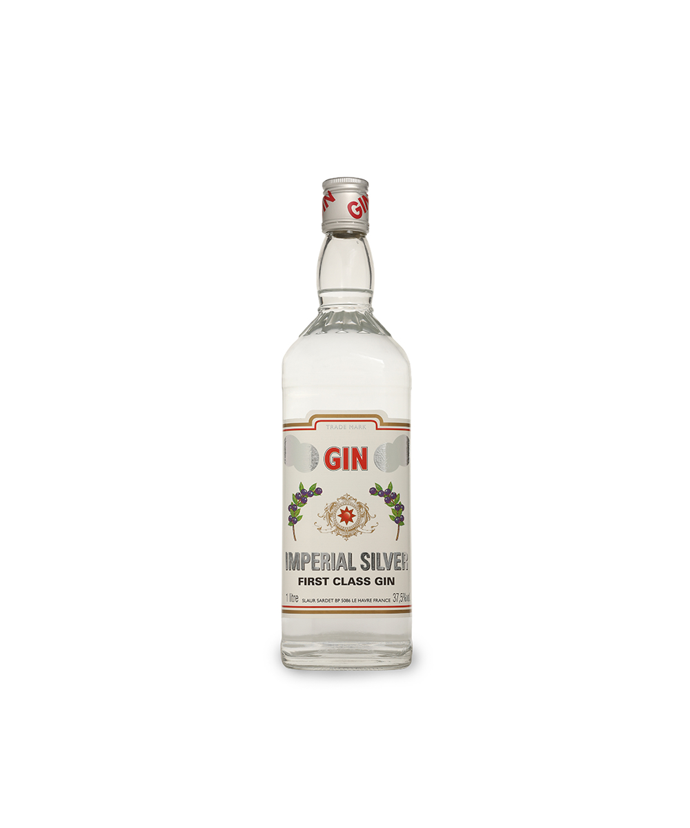 Gin Imperial Silver