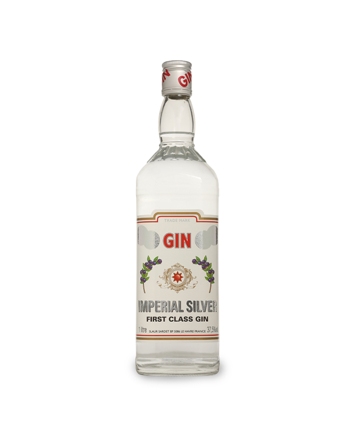 Gin Imperial Silver
