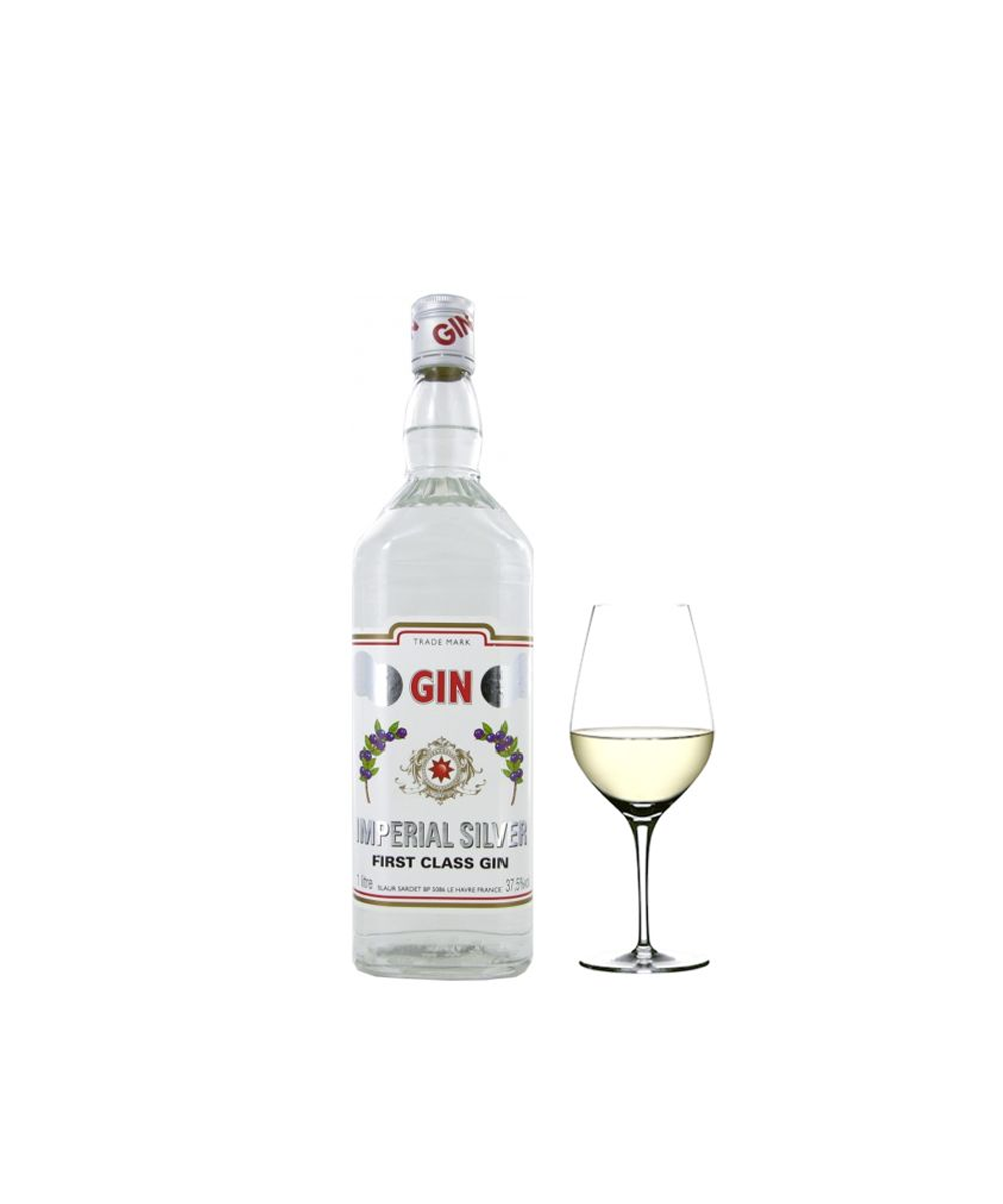 Gin Imperial Silver