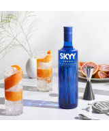 SKYY VODKA