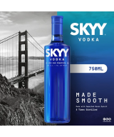 SKYY VODKA