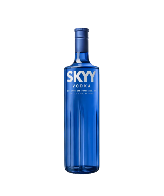 SKYY VODKA