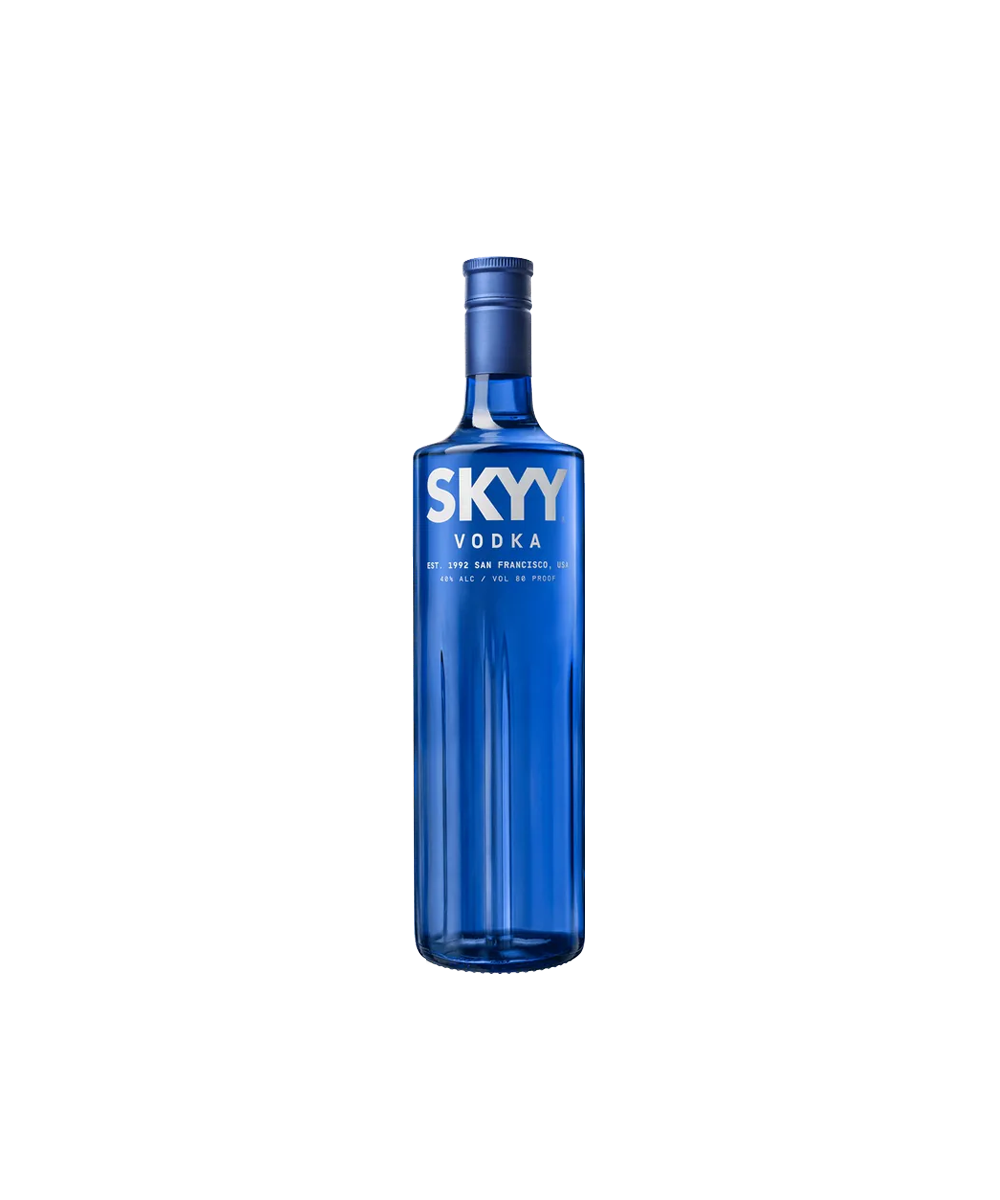 SKYY VODKA