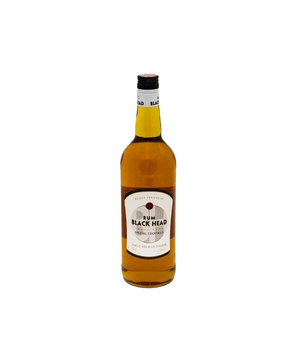 Ron Black Head Rhum