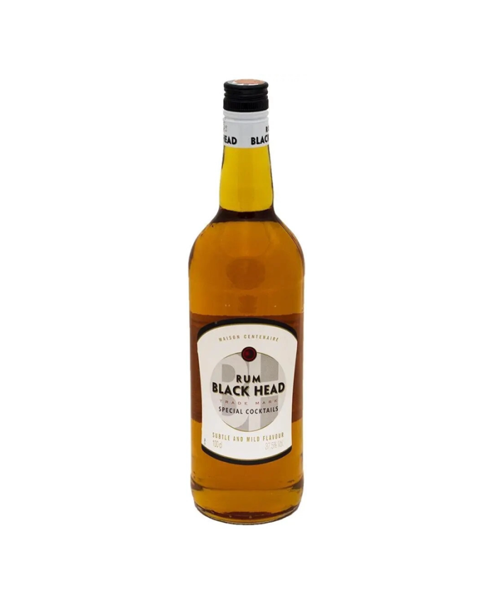 Ron Black Head Rhum