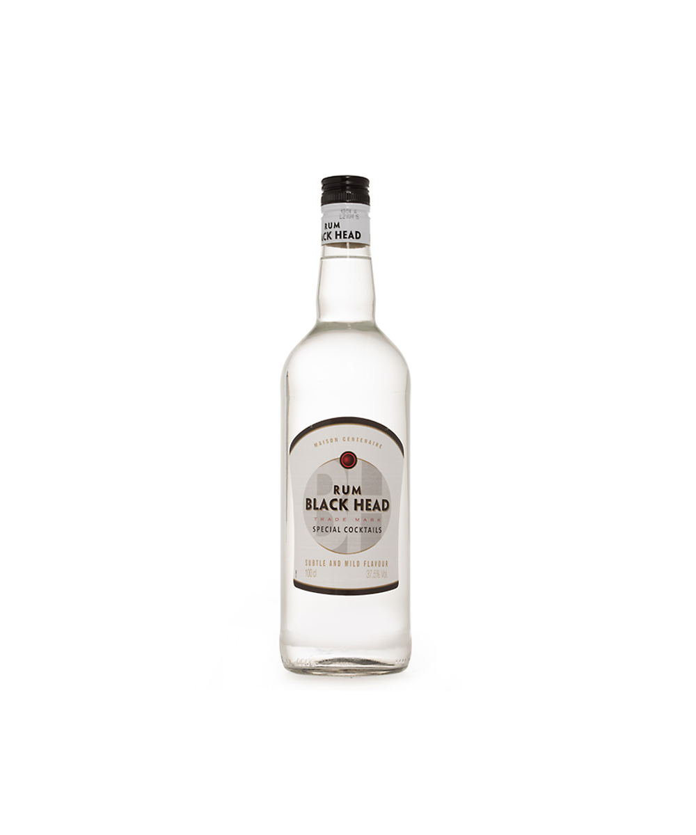 Ron Black Head Rhum