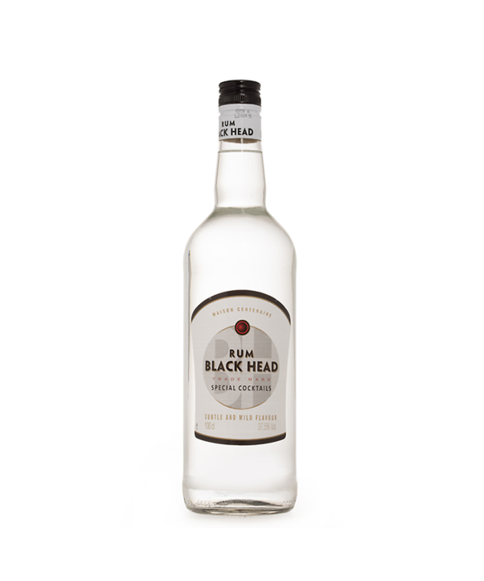 Ron Black Head Rhum
