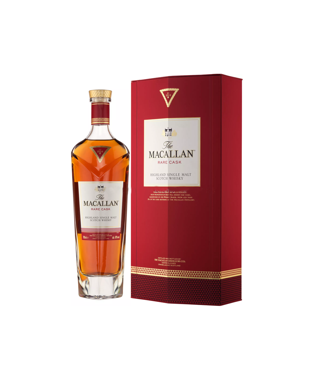 The Macallan Rare Cask - Single Malt Whisky