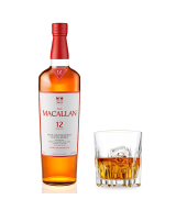 The Macallan (12 Años) - Single Malt Whisky Sherry Oak